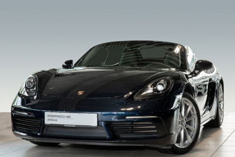 Annonce voiture Porsche Boxster 57890 