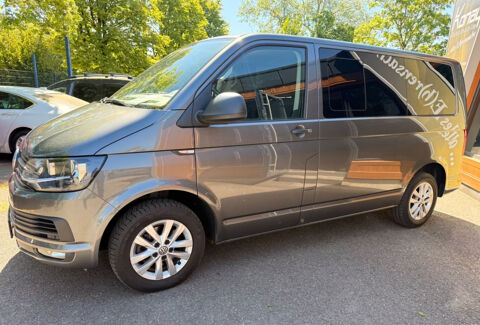 MULTIVAN Multivan 2.0 TDI 150 DSG7 2016 occasion 85600 Montaigu