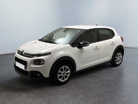 Citro&euml;n C3 BLUEHDI 75 S et S FEEL NAV 2018 occasion Merlevenez 56700