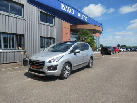 Peugeot 3008 (1.6 BlueHDi 120ch S et S EAT6 Allure)