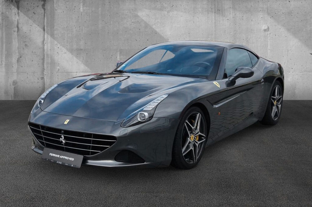 California T V8 4.0 560ch 2017 occasion 85600 Montaigu