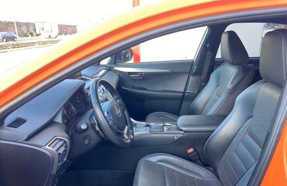 NX 300h 4WD F SPORT 2019 occasion 85600 Montaigu