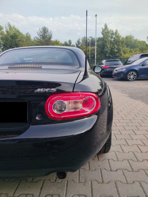 MX-5 MX5 1.8 MZR Elegance Cuir 2012 occasion 85600 Montaigu
