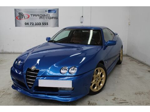 Annonce voiture Alfa Romeo GTV 26000 