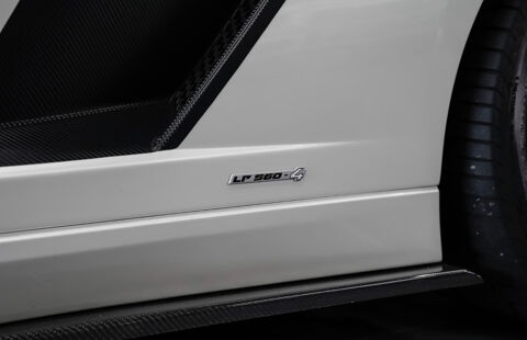 Gallardo 5.2 V10 LP 560-4 E-Gear 2009 occasion 85600 Montaigu