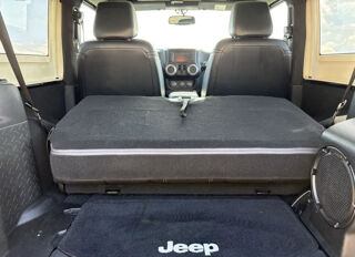 Wrangler 2.8 CRD 200 Sahara A 2013 occasion 85600 Montaigu