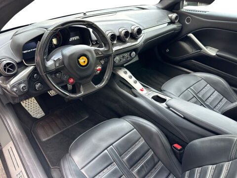F12 Berlinetta V12 6.0 740ch 2013 occasion 85600 Montaigu