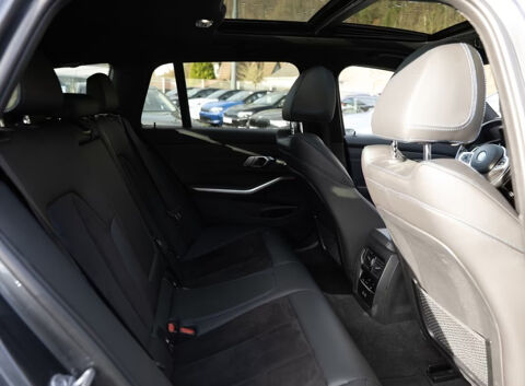 S&eacute;rie 3 Touring 330e xDrive 292 ch BVA8 M Sport 2021 occasion 85600 Montaigu
