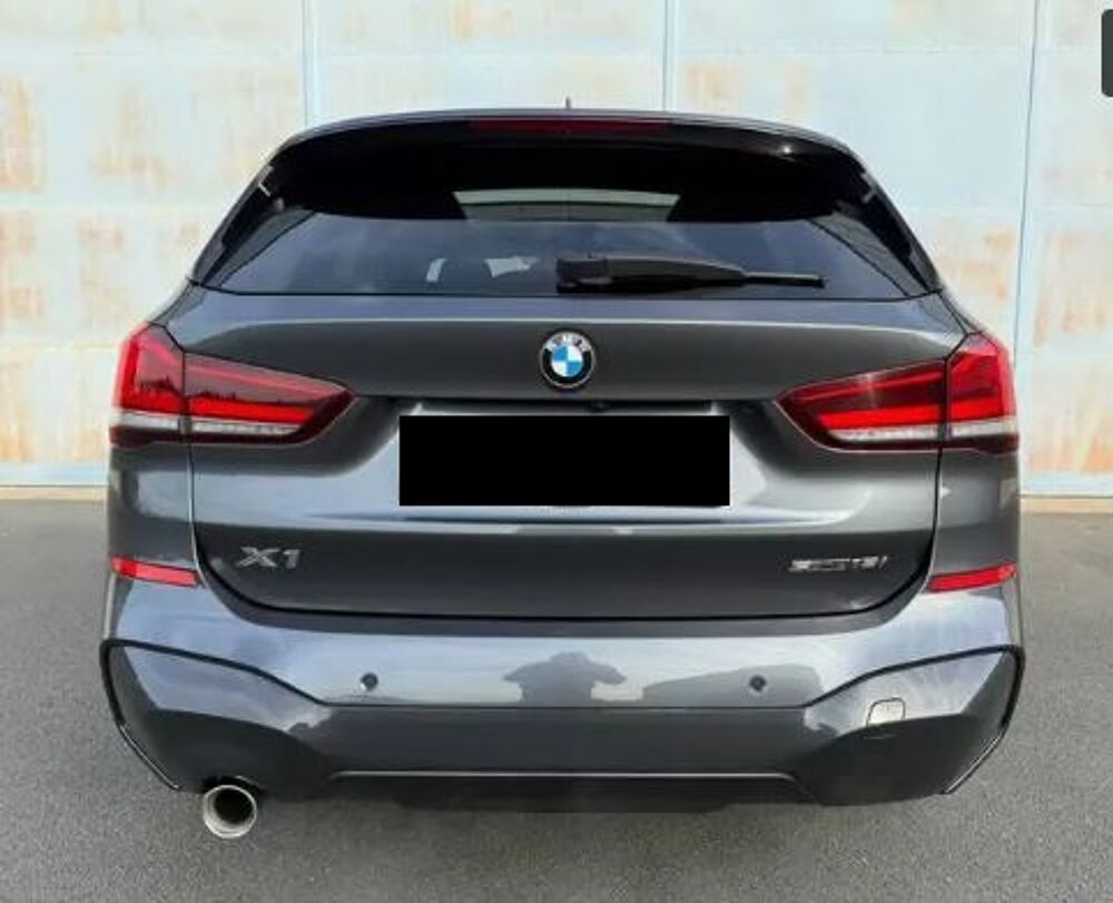 X1 sDrive 18i 136ch DKG7 PACK M Sport Shadow Line TOITPANO/CARP 2022 occasion 59280 Armenti&egrave;res