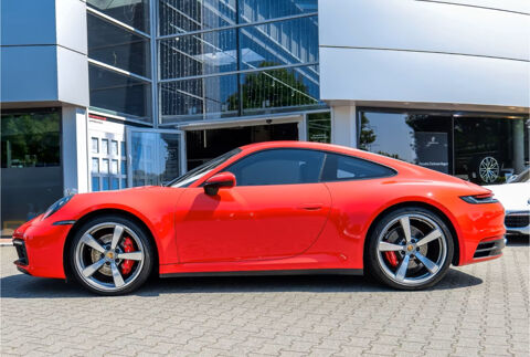 911 Carrera 3.2 911 Carrera S 3.0i 450 PDK 2019 occasion 85600 Montaigu