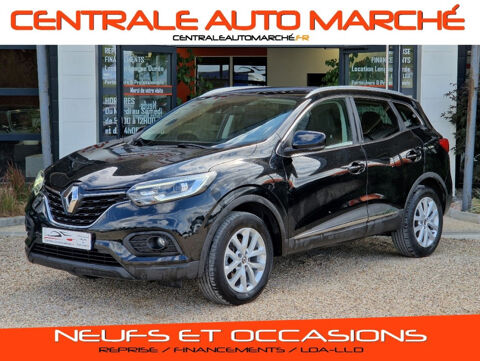 Renault Kadjar Blue dCi 115 BUSINESS BVM 2019 occasion Saint-M&eacute;dard-de-Mussidan 24400