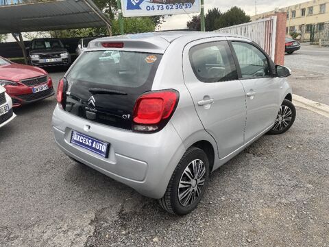 C1 VTi 68 Feel 2014 occasion 63800 Cournon-d'Auvergne