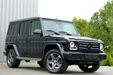 Annonce voiture Mercedes Classe G 68600 €