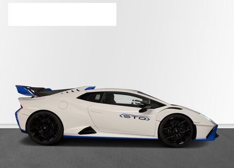 Huracan Evo 5.2 V10 640 4WD LDF7 2023 occasion 85600 Montaigu