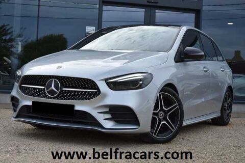 Mercedes Classe B 180 d Auto. AMG Line TOITPANO/CARPLAY/REGVIT/CAM360/CUIRCHAU 2019 occasion Armenti&egrave;res 59280