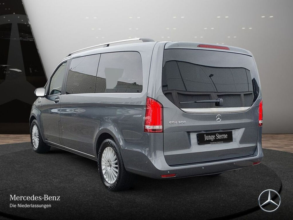 EQV 300 Long 204 ch Avantgarde 2020 occasion 85600 Montaigu