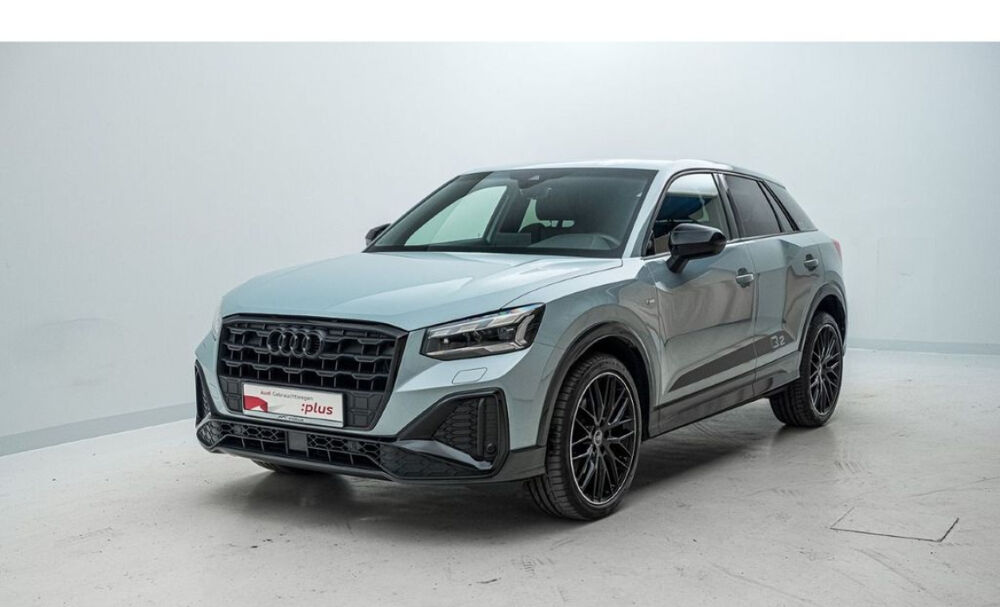 Q2 35 TFSI 150 S tronic 7 S line 2021 occasion 85600 Montaigu