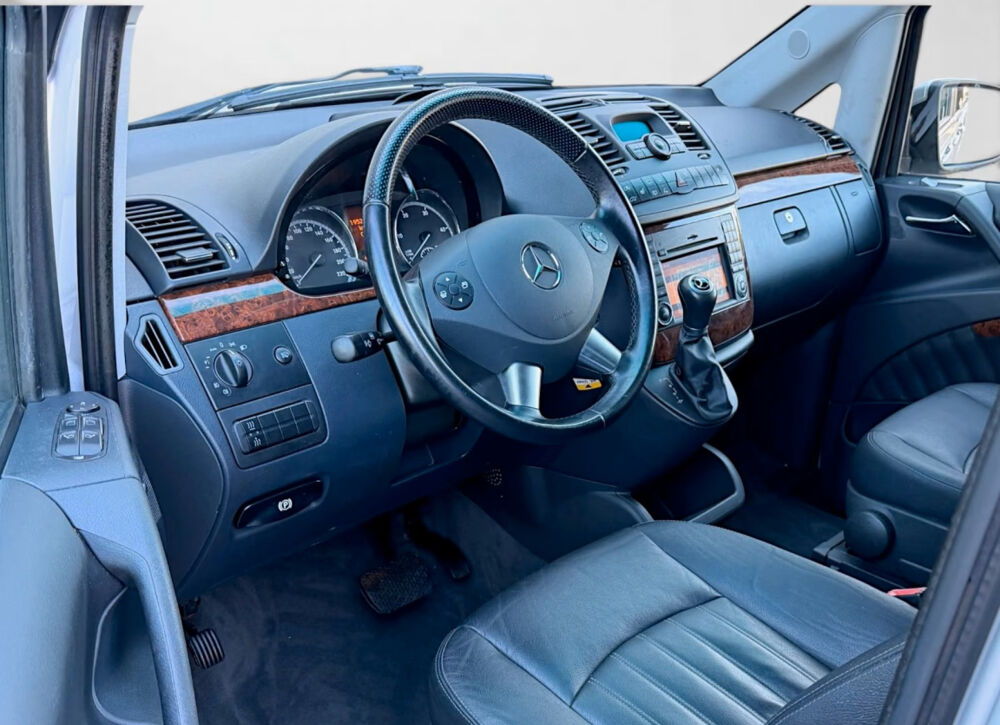 Viano V6 3.0 CDI Long A 2013 occasion 85600 Montaigu