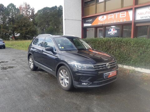 Volkswagen Tiguan 2.0 TDI 150 Carat Exclusive 2018 occasion Saint-Paul-l&egrave;s-Dax 40990