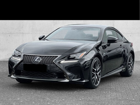 Lexus RC 300h F SPORT 2018 occasion Le Poiré-sur-Vie 85170