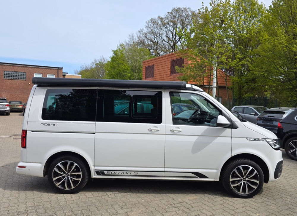 California 2.0 TDI 150 DSG7 Ocean 2020 occasion 85600 Montaigu