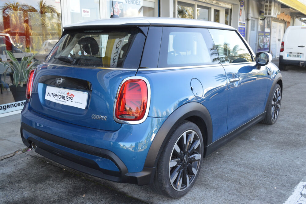 Cooper Hatch 136 ch BVA7 Edition Premium Plus 2022 occasion 97122 Baie-Mahault