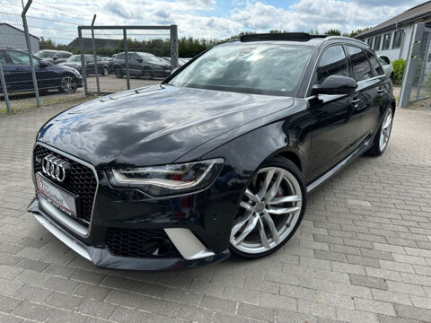 Annonce voiture Audi RS6 53490 