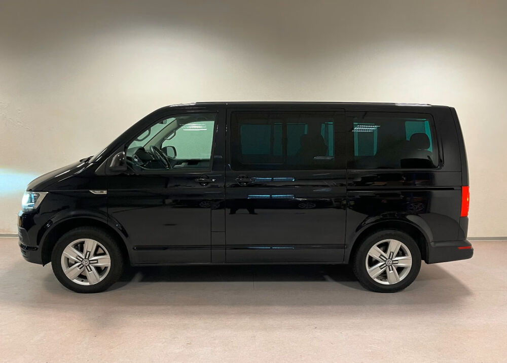 MULTIVAN Multivan 2.0 TDI 150 DSG7 Comfortline 2016 occasion 85600 Montaigu