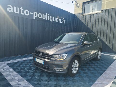 Annonce voiture Volkswagen Tiguan 15990 €