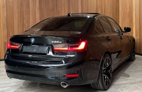 S&eacute;rie 3 330e 292ch BVA8 Edition Sport TOITOUVR/CARPLAY/CUIRCHAUF/REG 2020 occasion 59280 Armenti&egrave;res