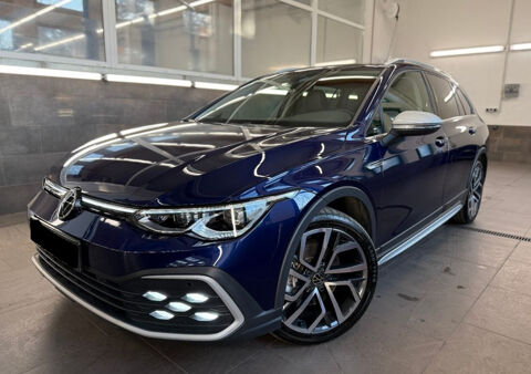 Volkswagen Golf SW 2.0 TDI 200 DSG7 4Motion Alltrack 2022 occasion Montaigu 85600