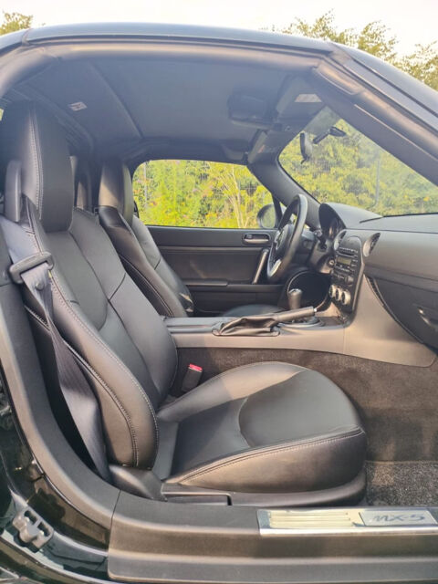 MX-5 MX5 1.8 MZR Elegance Cuir 2012 occasion 85600 Montaigu