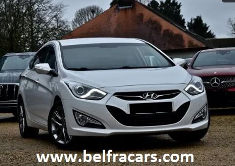 Hyundai i40 1.6 135ch CUIRCHAUF/CAM/REGVIT/GPS/ATTACHREM/1MAIN/GAR12MOIS 2016 occasion Armenti&egrave;res 59280
