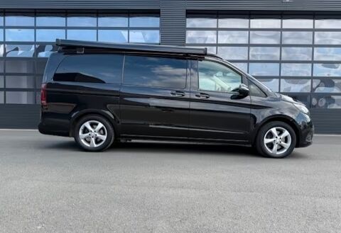 Classe V  250 d marco polo 2017 occasion 85600 Montaigu