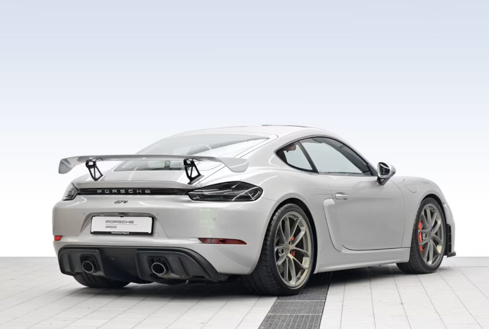 Cayman 718 4.0i GT4 420 ch 2020 occasion 85600 Montaigu