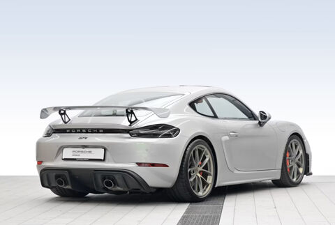 Cayman 718 4.0i GT4 420 ch 2020 occasion 85600 Montaigu