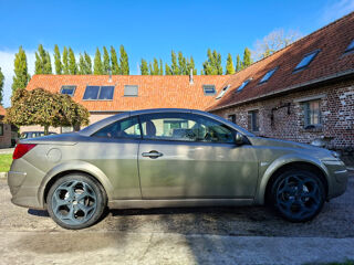 M&eacute;gane II CC 1.6 16V 110ch CUIRCHAUF/PDC/CLIM/REGUL/LIM/JA18/GAR6M 2009 occasion 59280 Armenti&egrave;res
