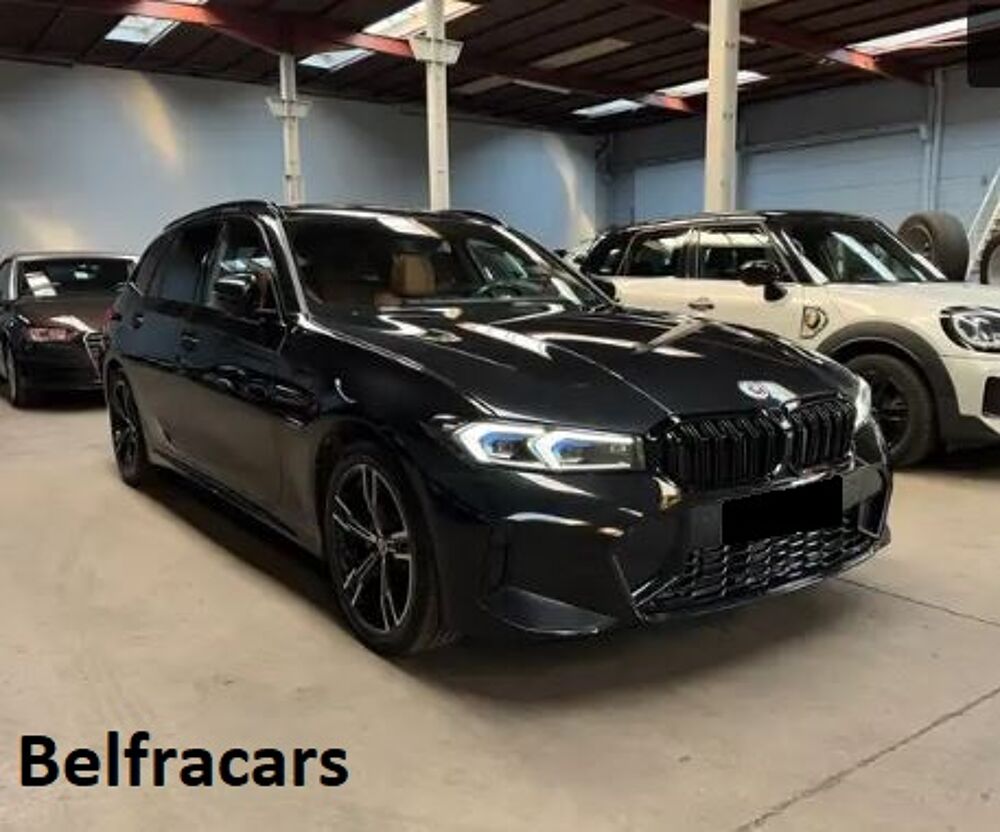 S&eacute;rie 3 330e 292ch BVA8 M Sport TOITPANO/CUIRCHAUF/AFFICHTETHAUT/CAM 2022 occasion 59280 Armenti&egrave;res
