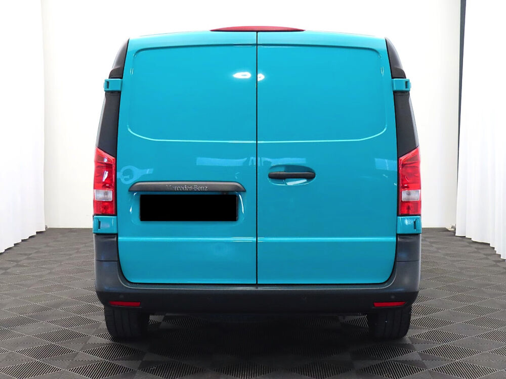 Vito VITO FOURGON 114 CDI LONG BVA RWD PRO 2022 occasion 85600 Montaigu