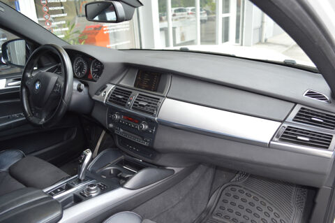 X6 M50d 381ch A 2012 occasion 97122 Baie-Mahault