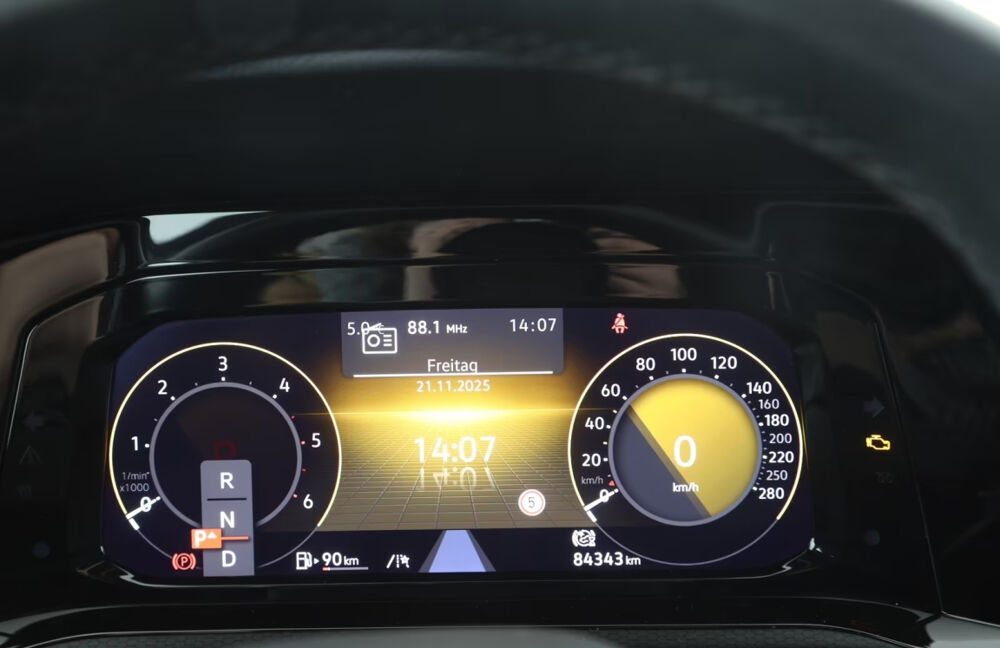 Golf 2.0 TDI 200 DSG7 GTD 2021 occasion 85600 Montaigu