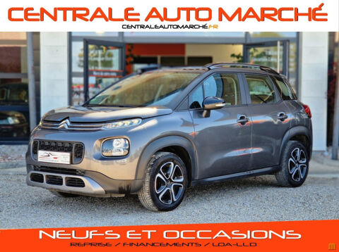 Citroën C3 Aircross BlueHDi 120 S et S EAT6 Feel Business 2020 occasion Saint-Médard-de-Mussidan 24400