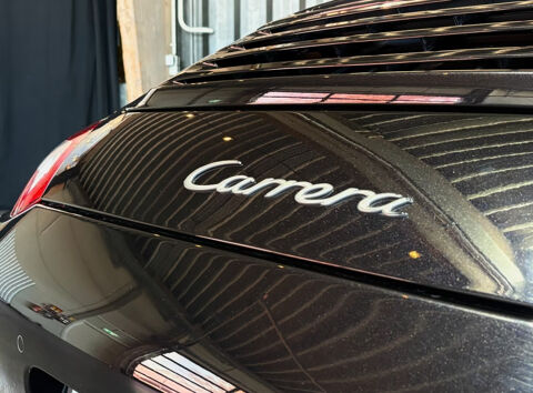 911 Carrera 3.2 911 Carrera Cabriolet 3.6i 345 PDK 2011 occasion 85600 Montaigu