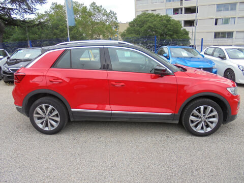 T-ROC 1.0 TSI 115 Lounge Business 2018 occasion 30200 Bagnols-sur-C&egrave;ze