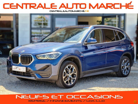 BMW X1 sDrive 18d 150 ch Business Design 2022 occasion Saint-Médard-de-Mussidan 24400