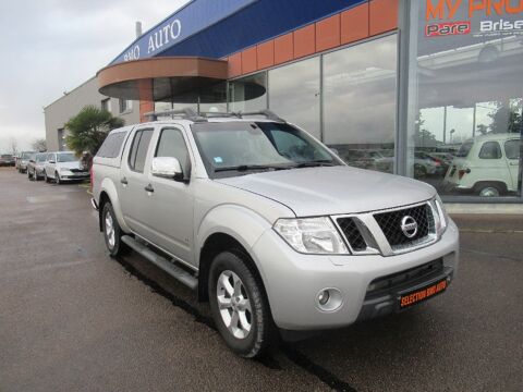 Nissan NV300 3.0 V6 dCi 231 Double Cab Business A 2015 occasion Saint-Parres-aux-Tertres 10410