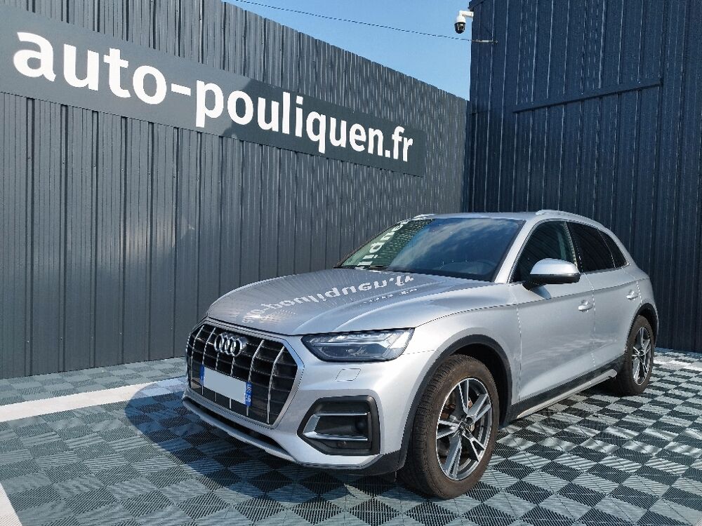 Q5 35 TDI 163 S tronic 7 Avus 2021 occasion 56700 Merlevenez