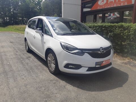 Opel Zafira 1.4 Turbo 140 ch Elite 2017 occasion Saint-Paul-lès-Dax 40990