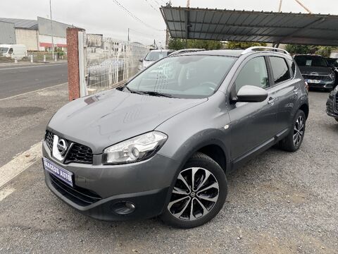 Nissan Qashqai 1.5 dCi 110 Connect Edition 2011 occasion Cournon-d'Auvergne 63800