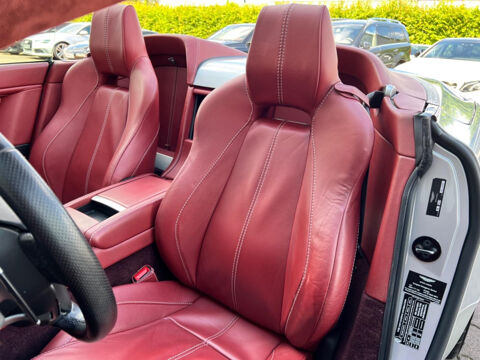 Vantage Roadster V8 S&eacute;quentielle 2007 occasion 85600 Montaigu